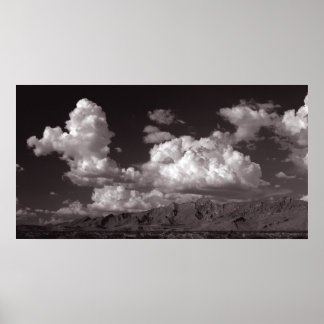 Het aanstaande Storm Poster