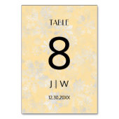 Het aantal besneeuwde kerstdagen kaart (Achterkant)