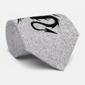 Het aanvallen van het Silhouet van de Draak op Stropdas (Opgerold)