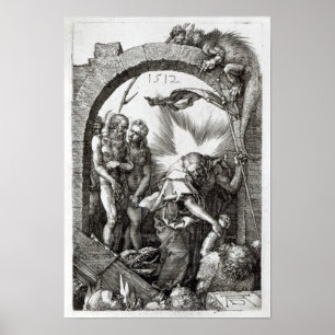 Het aanwakkeren van de hel of de afkomst van Chris Poster