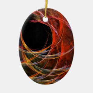 Het Abstracte Ornament van de Kunst breken van het