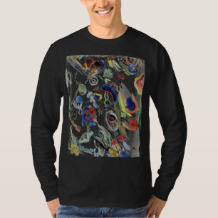 Het Abstracte schilderwerk van Kandinsky T-shirt