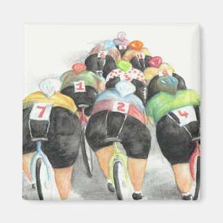 Het achterste einde van de Bunch Magneet