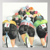 Het achterste einde van de Bunch Poster (Voorkant)