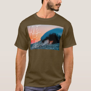 Het achtervolgen van mavericks t-shirt