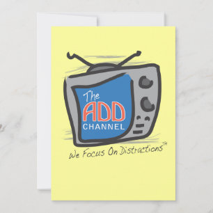 Het ADD-kanaal - we richten ons op afleidingen