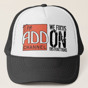 Het ADD-kanaal - we richten ons op afleidingen Trucker Pet