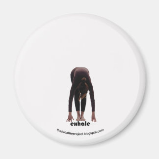 het ademhalingsproject 10of 12 magneet