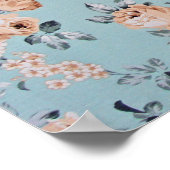 Het Adoring Flowers - Poster 11x14/Verandering 2 C (Hoek)