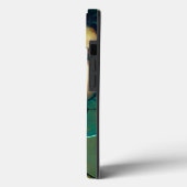 Het adres Fantasy Sci-Fi Case-Mate iPhone Case (Achterkant / Links)