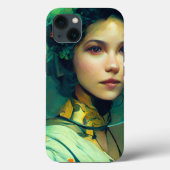 Het adres Fantasy Sci-Fi Case-Mate iPhone Case (Achterkant)