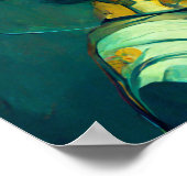 Het adres Fantasy Sci-Fi Poster (Hoek)