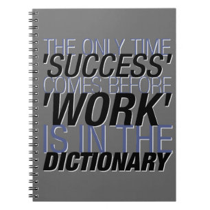 Het advies van Harvey Specter: Nr.1 Notitieboek
