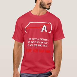 Het Aeam Van Grappig 80 sV Programma Film Cadeau g T-shirt