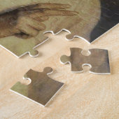 Het Afbeelding van de Heer - Heinrich Hofmann Legpuzzel (Zijkant)