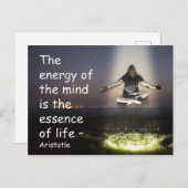 Het Afbeelding van de Levensmiddelenprijsverhoging Briefkaart (Voorkant / Achterkant)