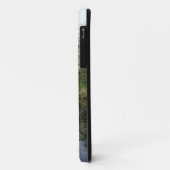 Het afbeelding van de tuinscène, mooie bomen... Case-Mate iPhone case (Achterkant/links)