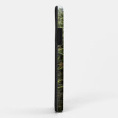 Het afbeelding van de tuinscène, mooie bomen... Case-Mate iPhone case (Achterkant/rechts)