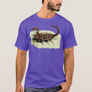 Het Afrikaanse Scorpion T-shirt