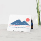 Het Afrikaanse Wenskaart van de Leraar van de Kaart (Achterkant)