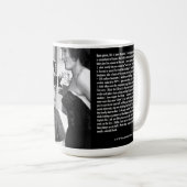 Het afscheid van Beatnik Koffiemok (Voorkant rechts)