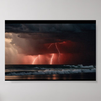 HET AFSCHEID VAN HET RODE ZEE STAAT OP HET PUNT TE POSTER