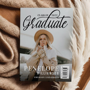 Het Afstuderen Afstuderen van het Tijdschrift van Kaart