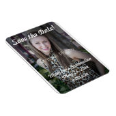 Het Afstuderen van de douane sparen de Datum Magne Magneet (Rechterzijde)