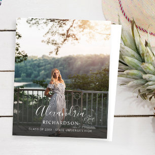 Het Afstuderen van de Foto van de Mod van het Manu