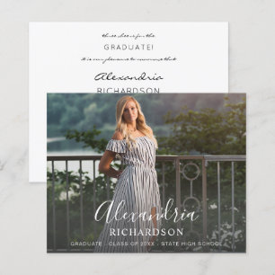 Het Afstuderen van de Naam van de Mode van het Man