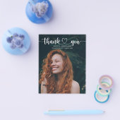 Het Afstuderen van het Manuscript van het Hart van Flyer (Enkel)