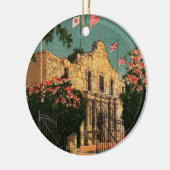 Het Alamo Texaans Ornament (Links)