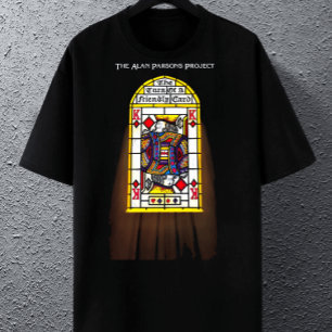 Het Alan Parsons Project T-shirt
