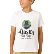 Het Alaska Cat Cafe “Purr, Sip, Repeat”