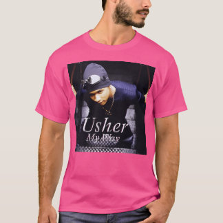 Het album Usher My Way T-shirt