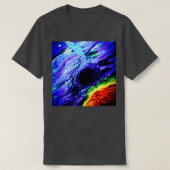 het alchemy Oracle-kaartontwerp door witchsbrew T-shirt (Design voorkant)