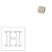 Het alfabet in titels Rubberstempel Rubberstempel (Gestempeld)