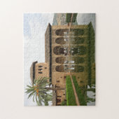 Het Alhambra in Granada, Spanje - Puzzle Legpuzzel (Verticaal)