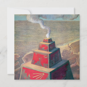 Het altaar Mikalojus Ciurlionis