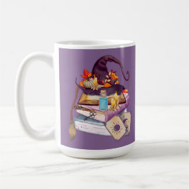 Het altaar van de heks koffiemok