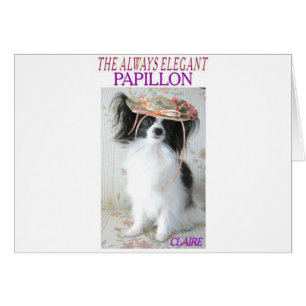 HET ALWAYSE ELEGANT PAPILLON