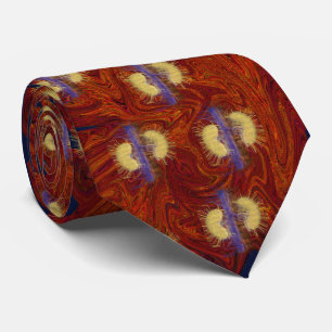 Het Amazing Kidney Red Stropdas