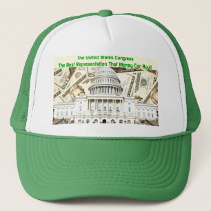 Het Amerikaanse Congres Trucker Pet
