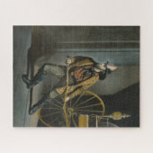 Het Amerikaanse Fireman: Altijd klaar Legpuzzel (Horizontaal)