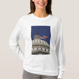 Het Amerikaanse hoofdkwartier, Washington, DC T-shirt