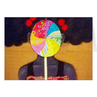 Het Amerikaanse meisje