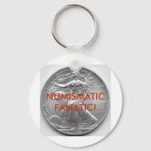 Het Amerikaanse Sleutelhanger van Eagle