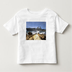 Het amfibieschip USS Kearsarge Kinder Shirts
