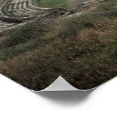 Het amfitheater poster (Hoek)