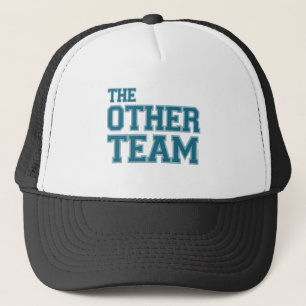 Het andere team trucker pet